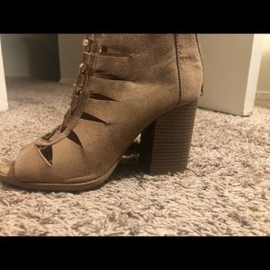 Charlotte Russe heels